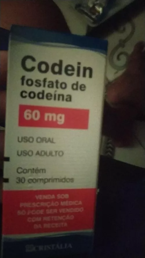 Sou acostumado com 60mg de metadona, sera se eu mandar 360mg de codein bate? (OBS) faz 24 dias que to sem opio no sangue