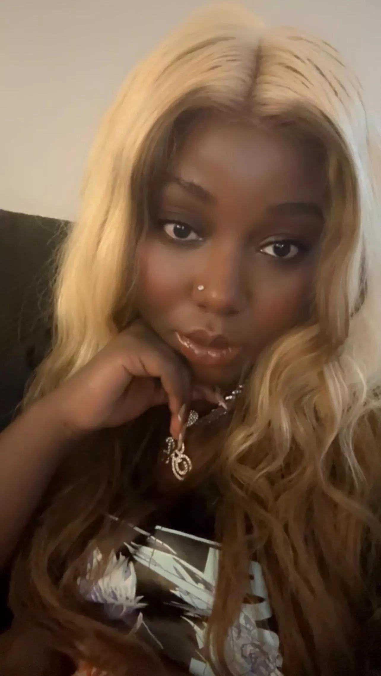 Stay out of my DMs if you’re going to complain about my tribute price. 