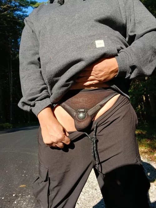 Still good days outside for expose 