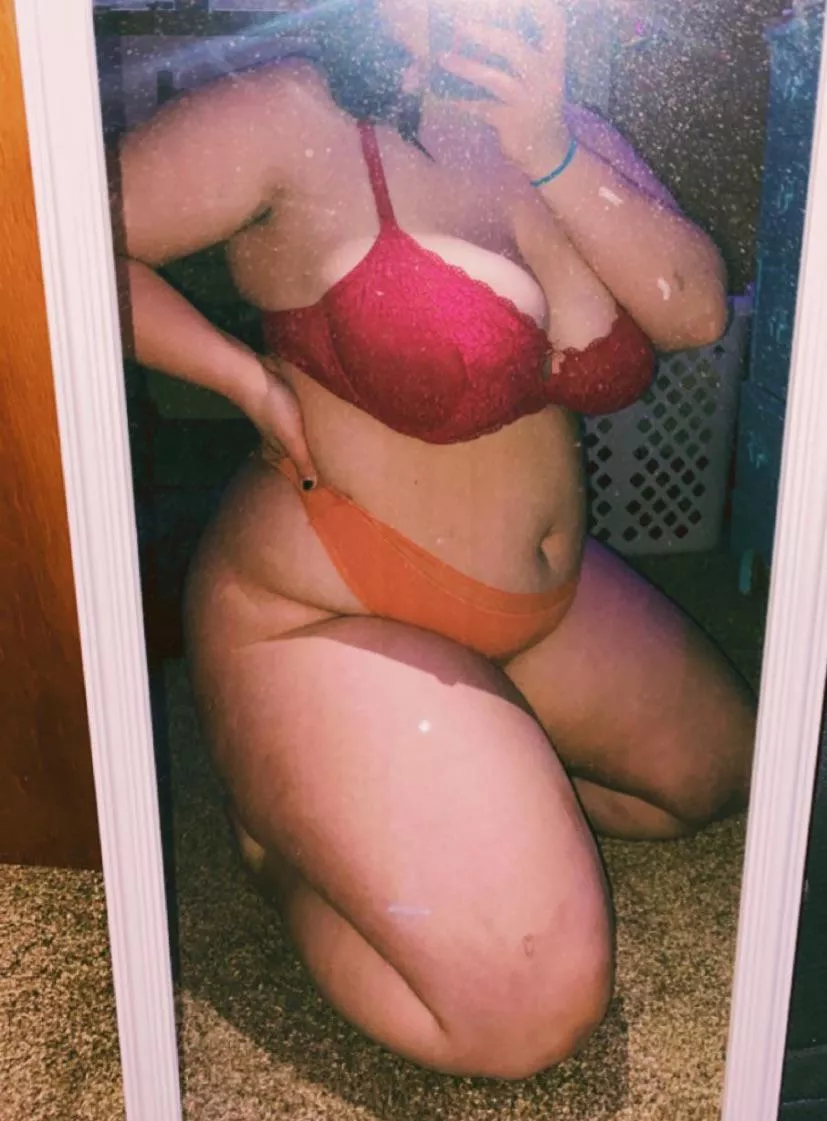 still shy but this pic makes me confident :3 