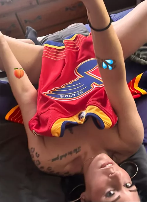 (Stl) Blues 5 - Maple Leafs 1 Let’s  Go BLUES! ( 5-3-0) 