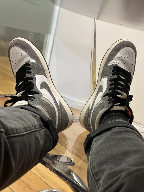 Stuck in meetings all day...