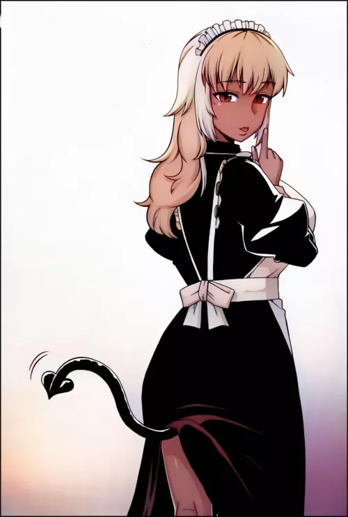 Succubus maid (Takatsu) 