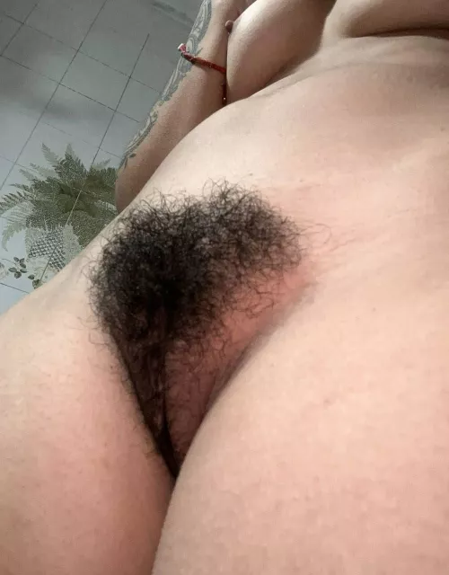 Suck my hairy pussy?