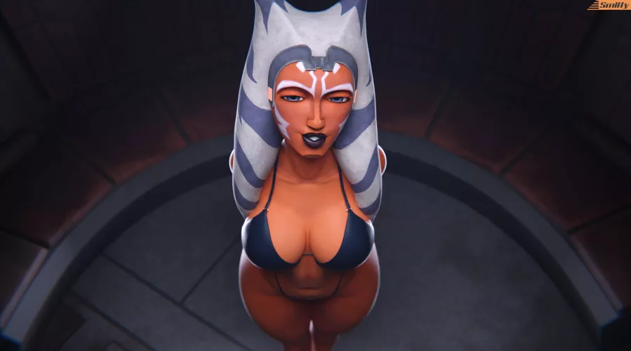 Sultry Ahsoka (Smitty)