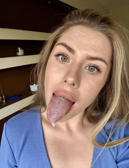 That cutie can get bored alone