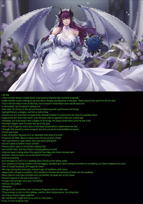 The Dragon Sister in Law