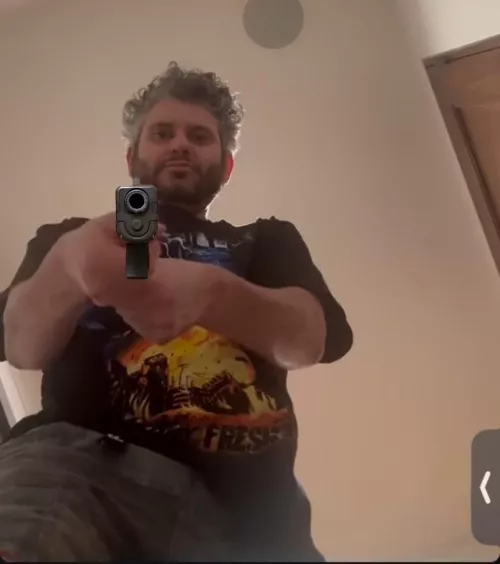 The drugs heavily coursing through this man’s veins 