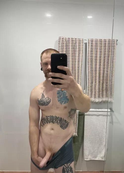 The most face I’ve shown