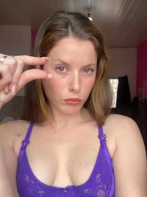 The purpose of that little dick is to be humiliated.