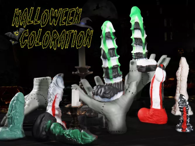 The spooky season’s spreading from the toys, still haven’t figured out how to deck out your toy?