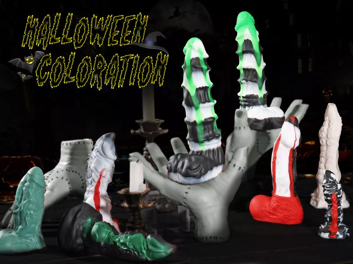 The spooky season’s spreading from the toys, still haven’t figured out how to deck out your toy?