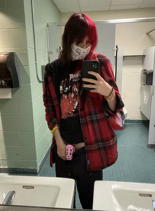 The update photos I send you during locktober anywhere anytime 