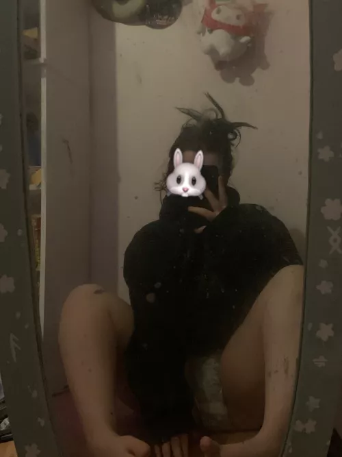 These r my big girl panties 🤭💜