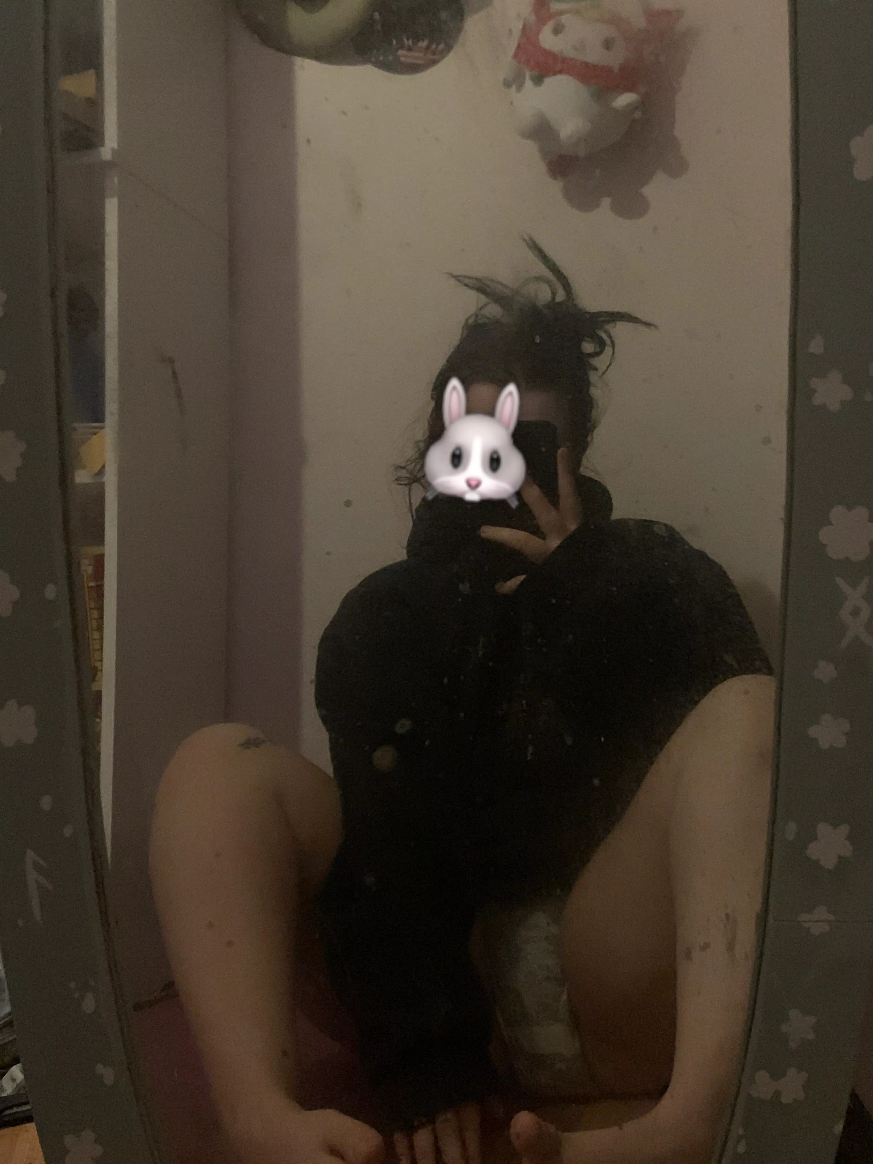 These r my big girl panties 🤭💜