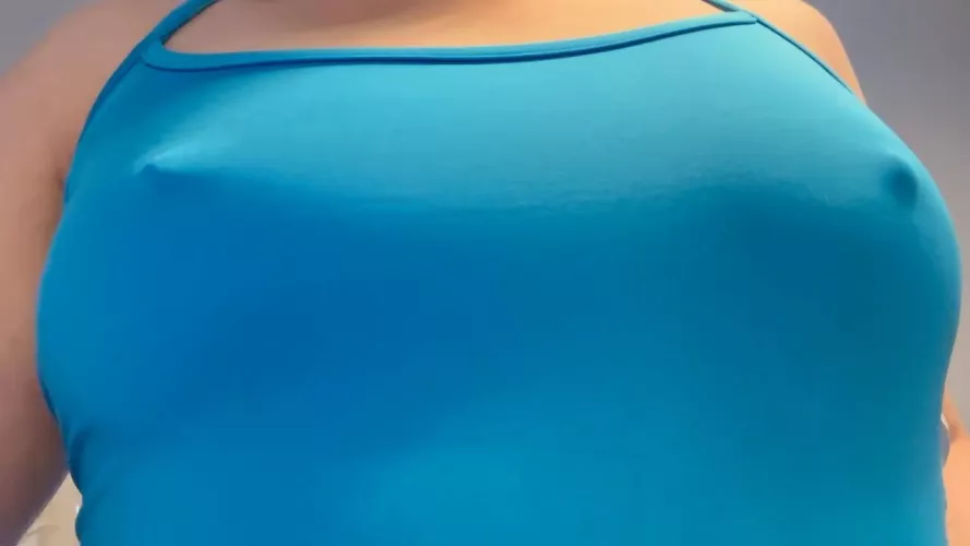 They just want to say hi today 