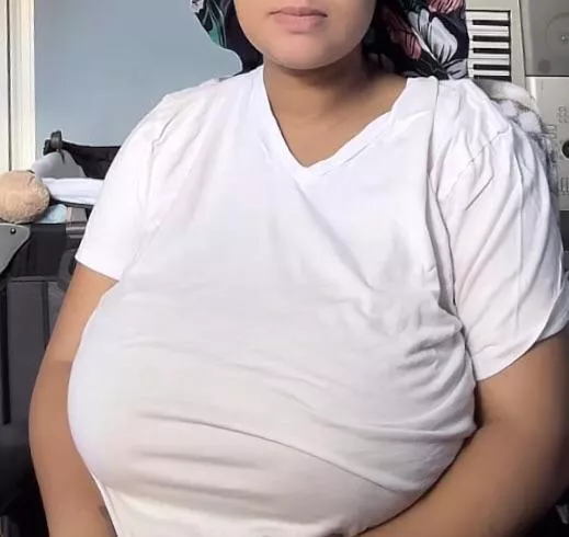 They’re ENORMOUS. And my areolas have grown massive… Help!