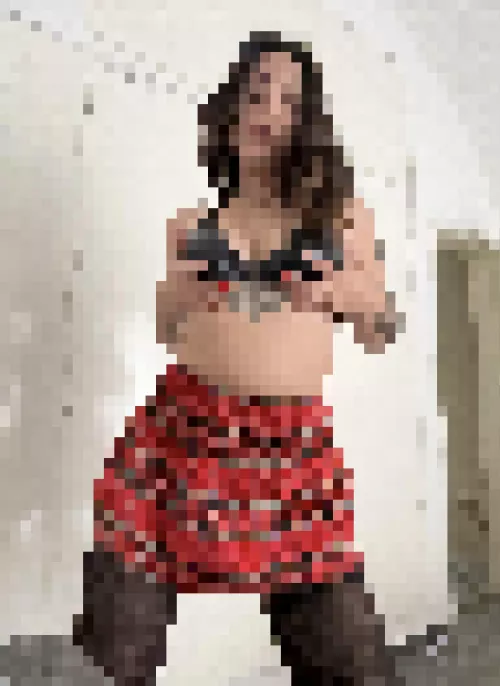 This is all you deserve from a Goddess like me, loser