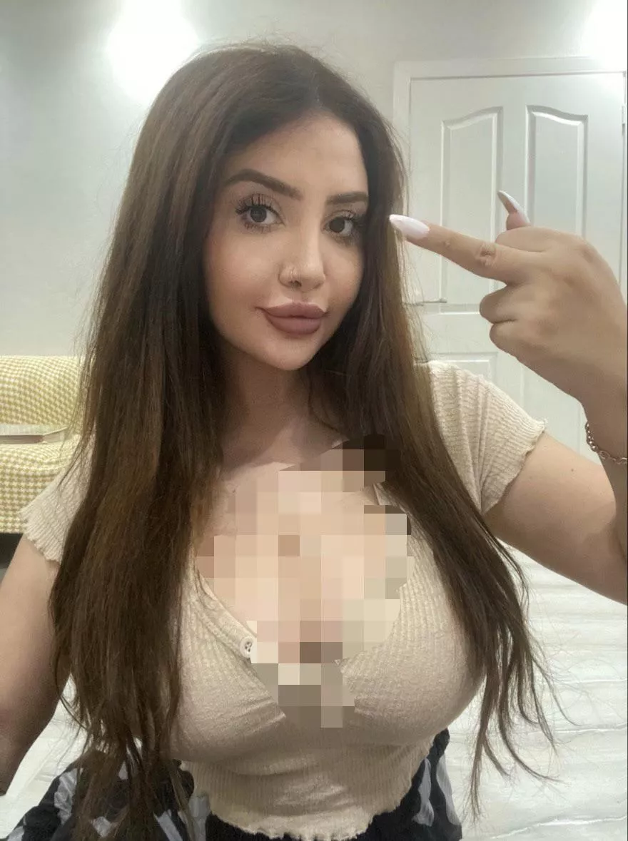 This is what your kind deserves 