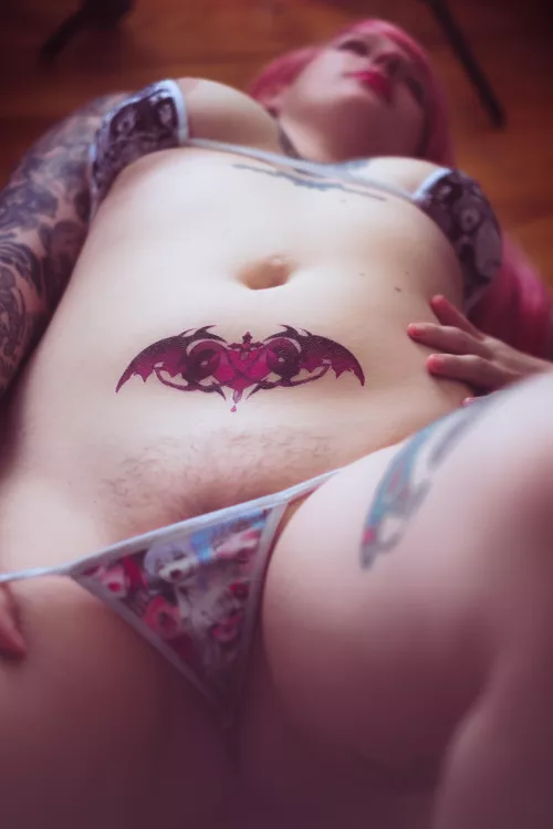 This Succubus is dangerous ⚠️