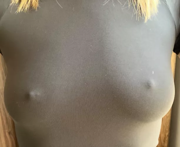 This top shows them off nicely