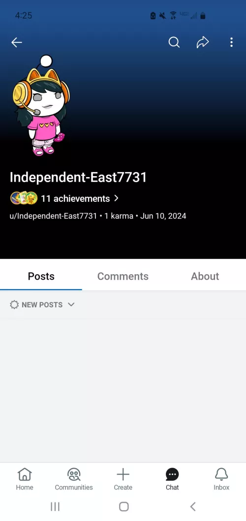 This user left me on read