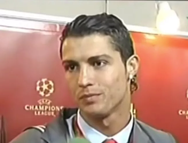 This young Ronaldo gives me adriano's vibes 