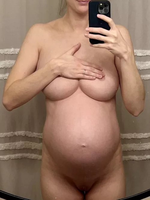 Throwback - put another baby in me please