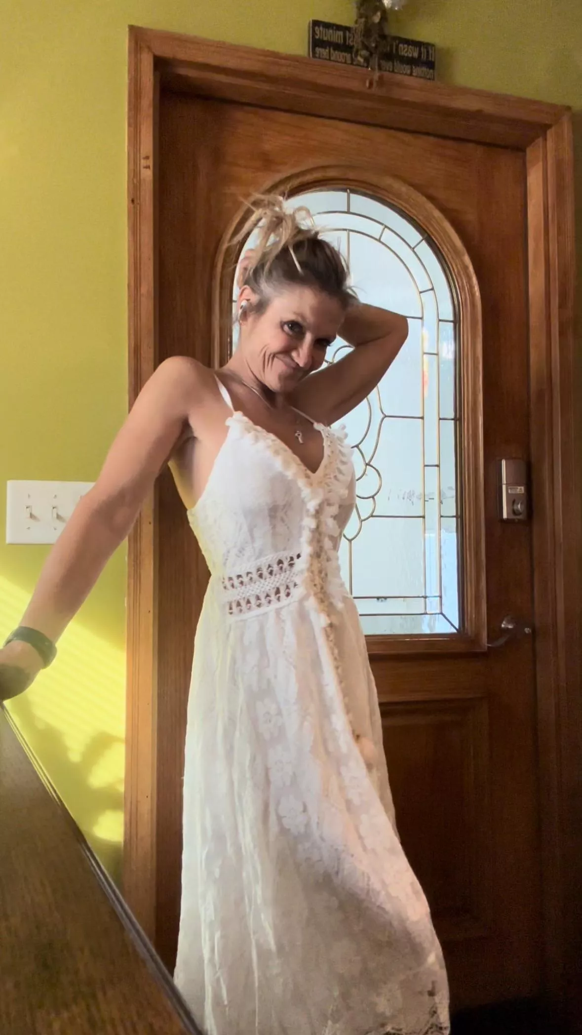 Titties and done tassels 