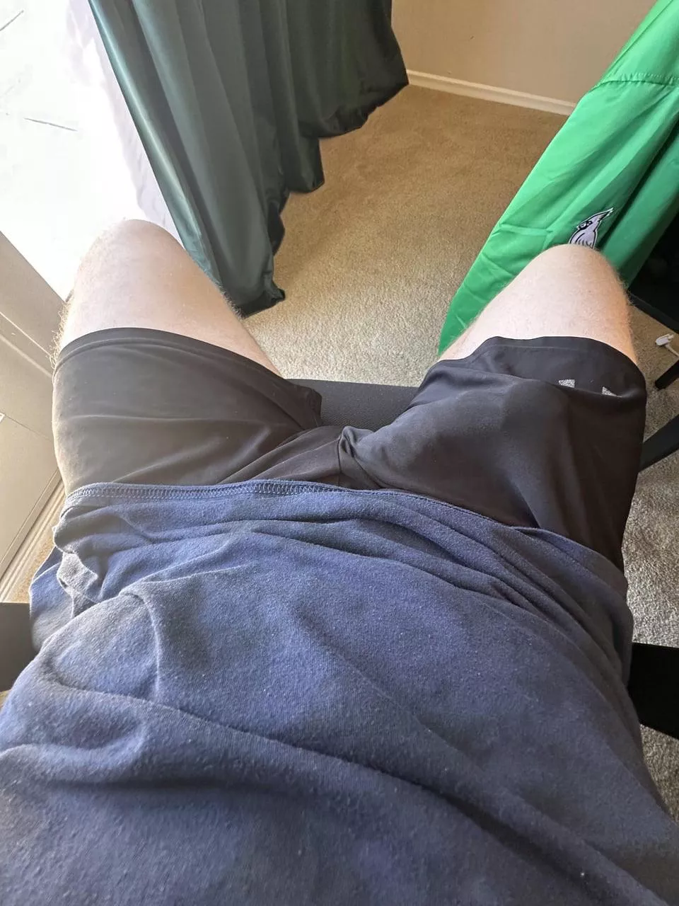 too hard to focus on work today