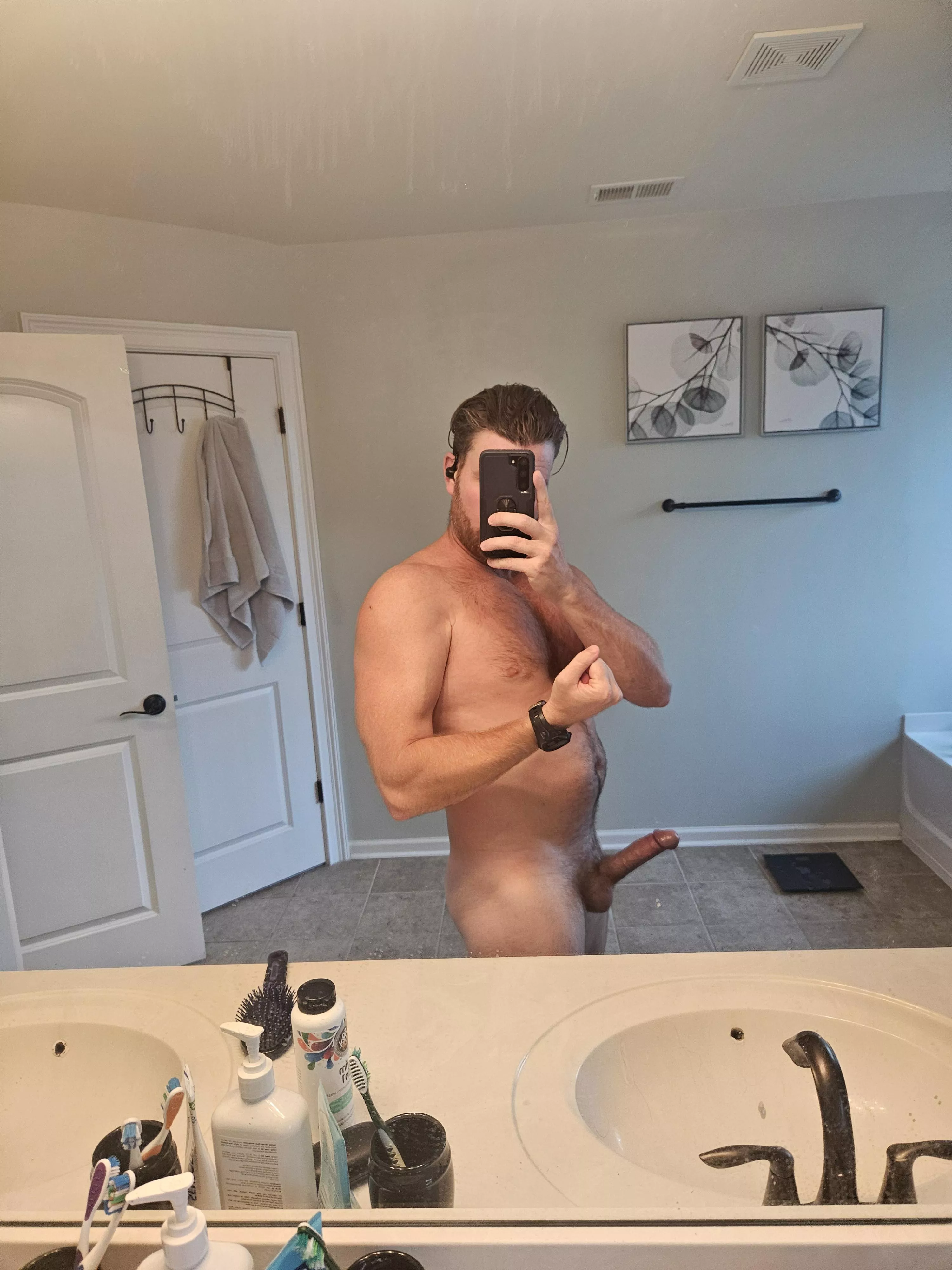 Turned [38] today on this Hump Day. Time to celebrate! 