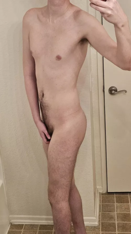 Turning away from my heart's desire