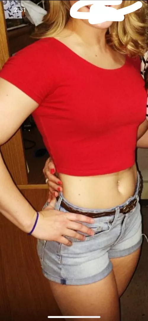 Upstate NY SUNY Cortland gymnasts, ‘13-‘16, blonde PAWG 