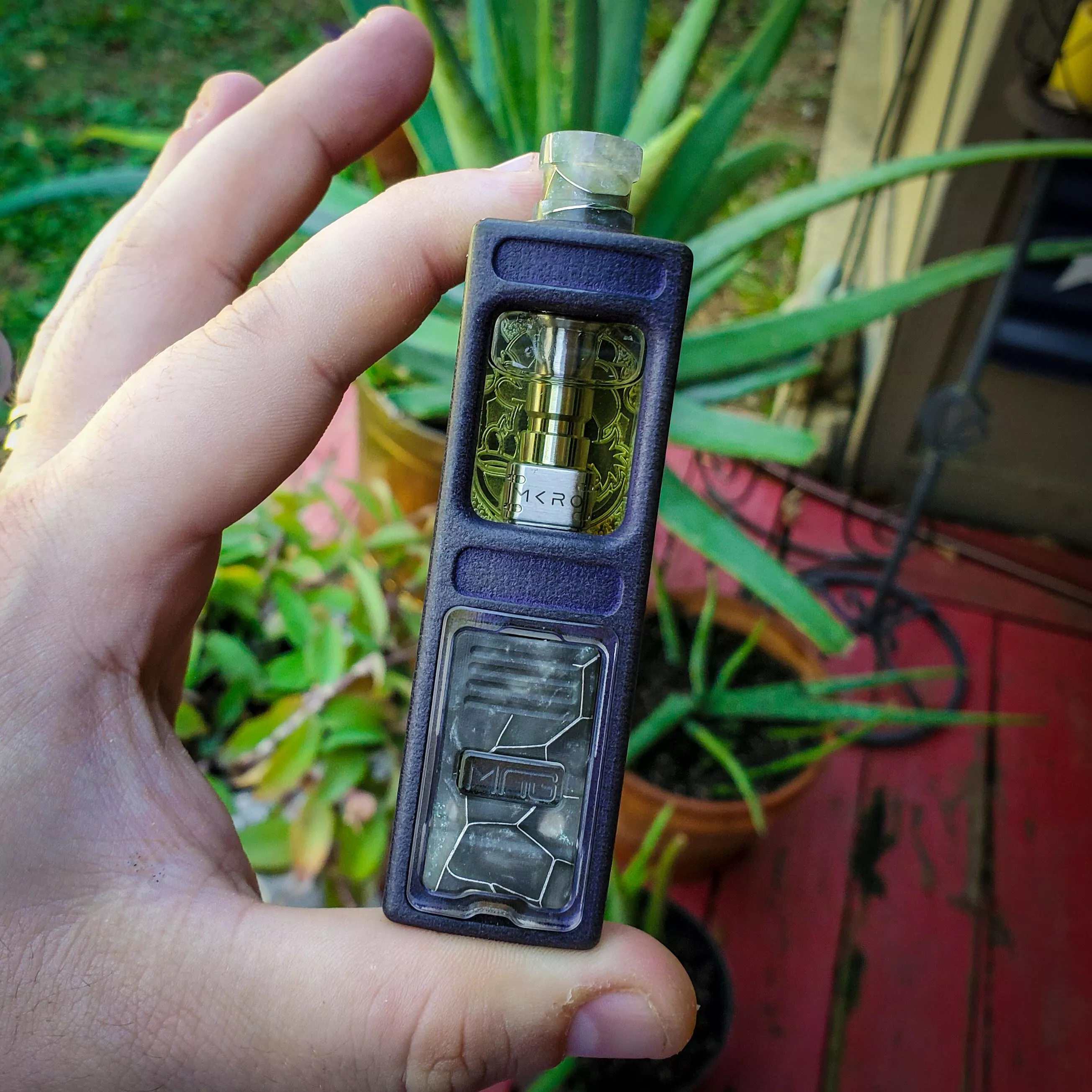 #vapeporn #bmm #kontrl