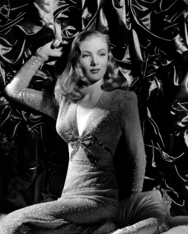 Veronica Lake.