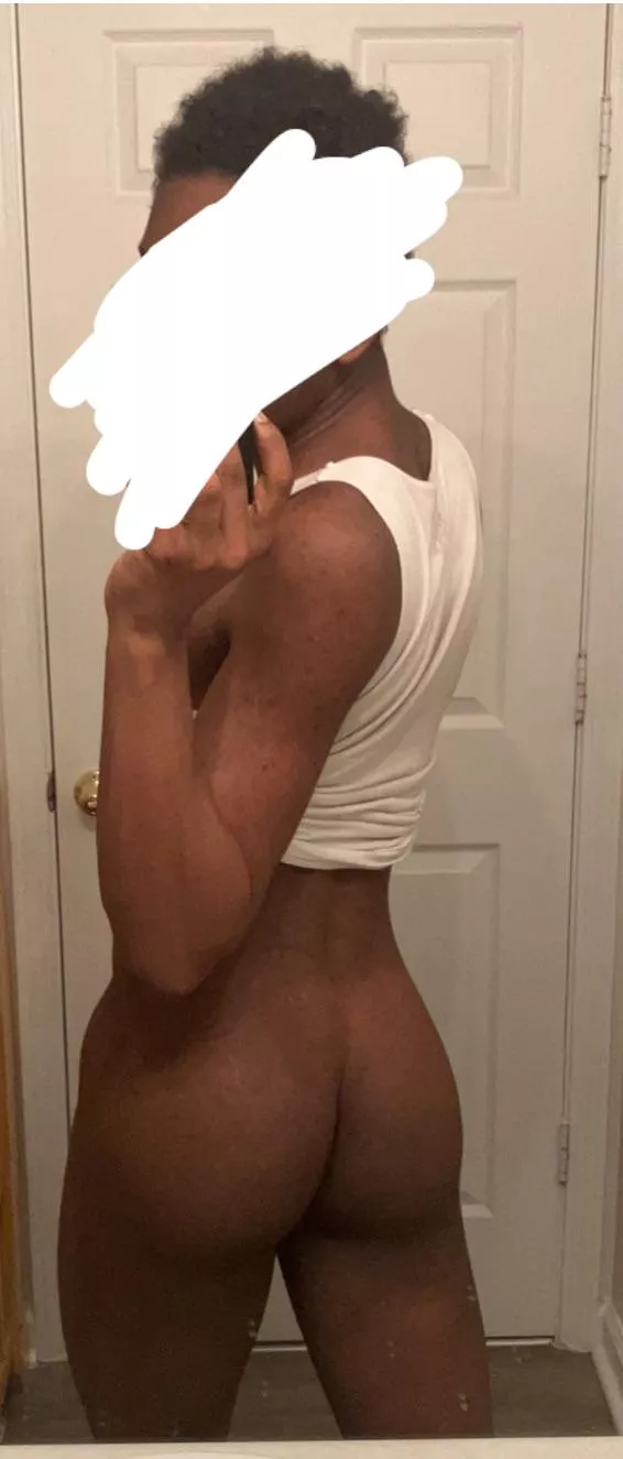 Waiting for someone to fuck me senseless freshly 18 