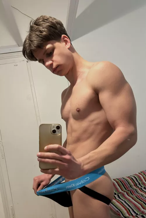 Wanna see what’s inside?