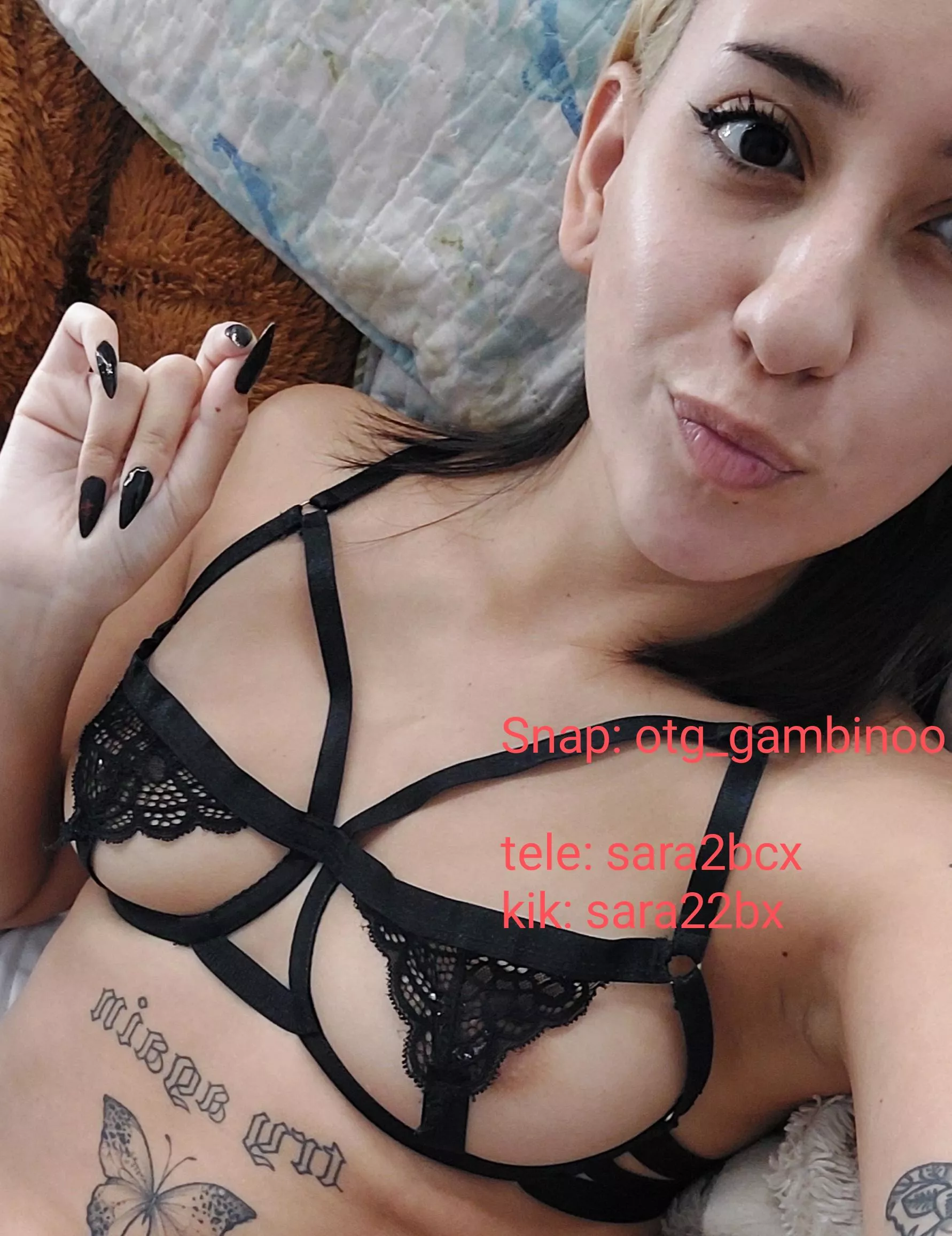 Wanna sext or videocall