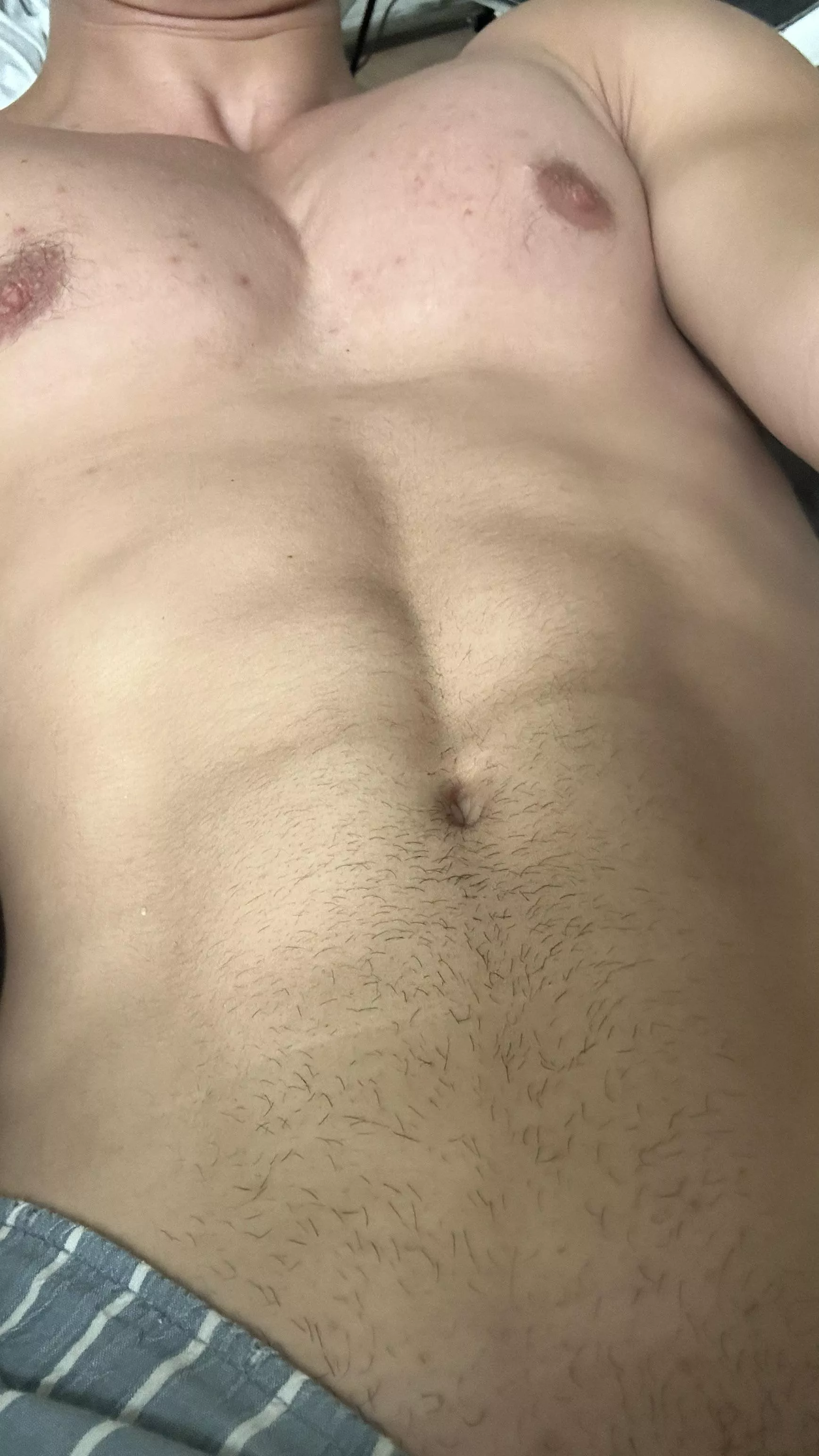 Wanna taste my body?