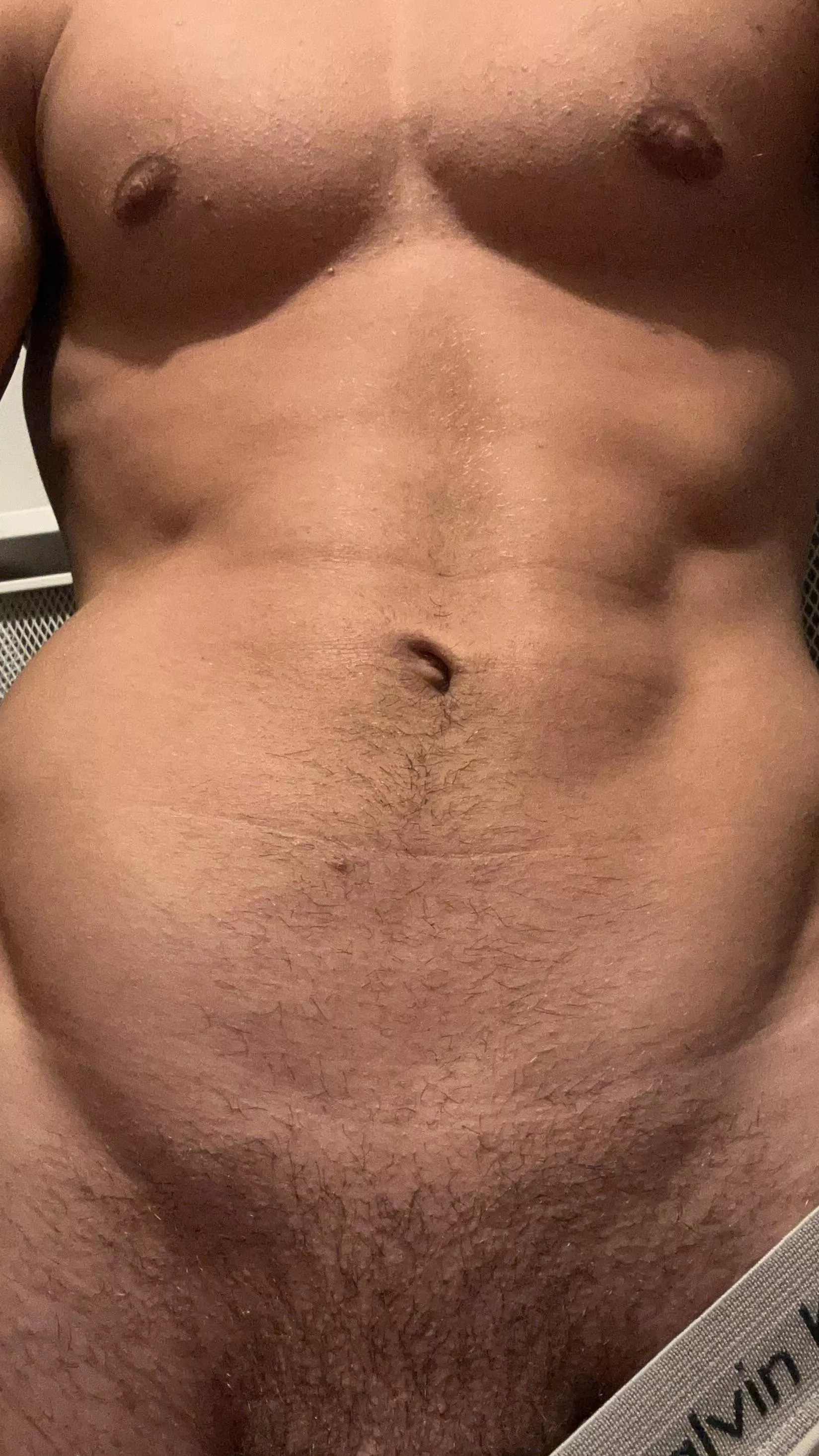 Wanna taste my pubes?