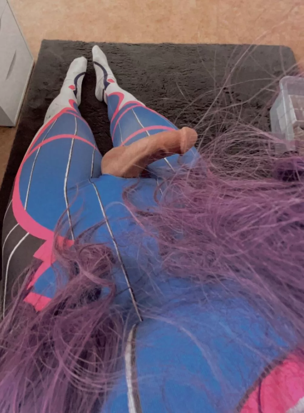 We are married and u come home from work seeing me on the chair like that, whats ur next move?