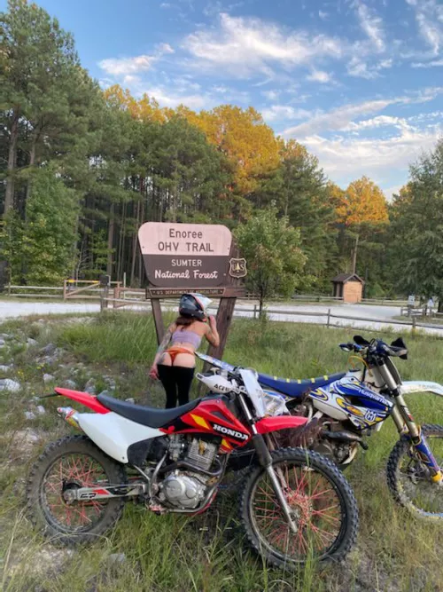 Wear your helmet; it could save your ass 