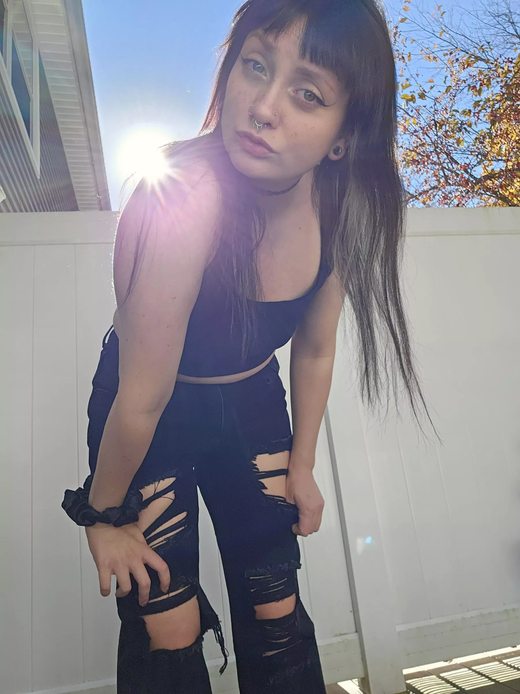 Weird pose but i kinda like it idk haha