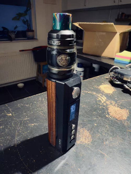 Went from Aegis Legend to something more pocketable