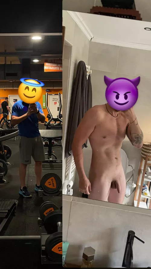 Went through a huge weight loss process (-60pounds) what you think ? Smash or pass ? 😈