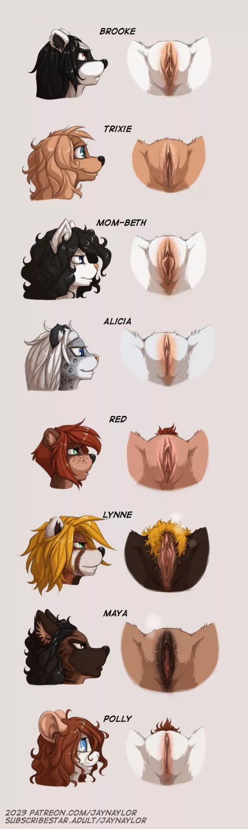 What cutie are you gonna choose to fuck [FFFFFFFF] (JayNaylor)