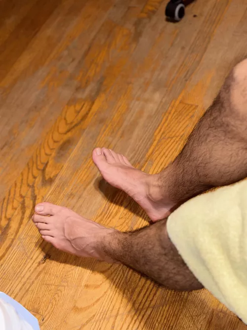 What do you think of hairy legs?