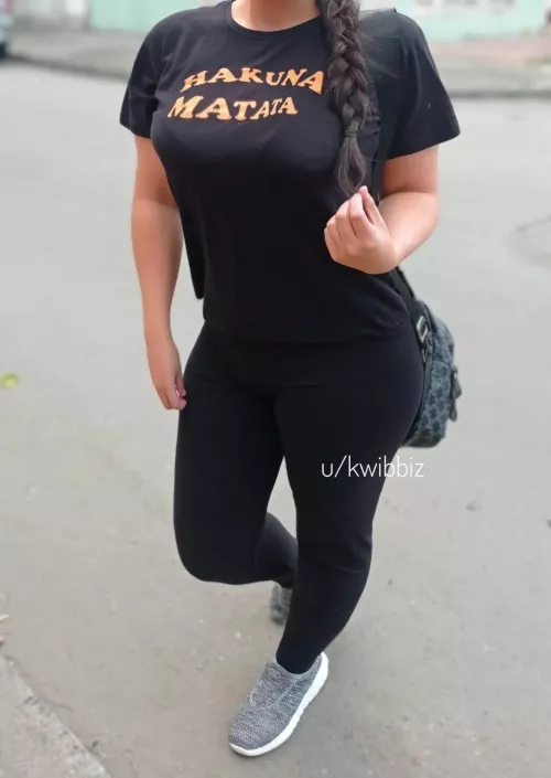 What plans after gym?