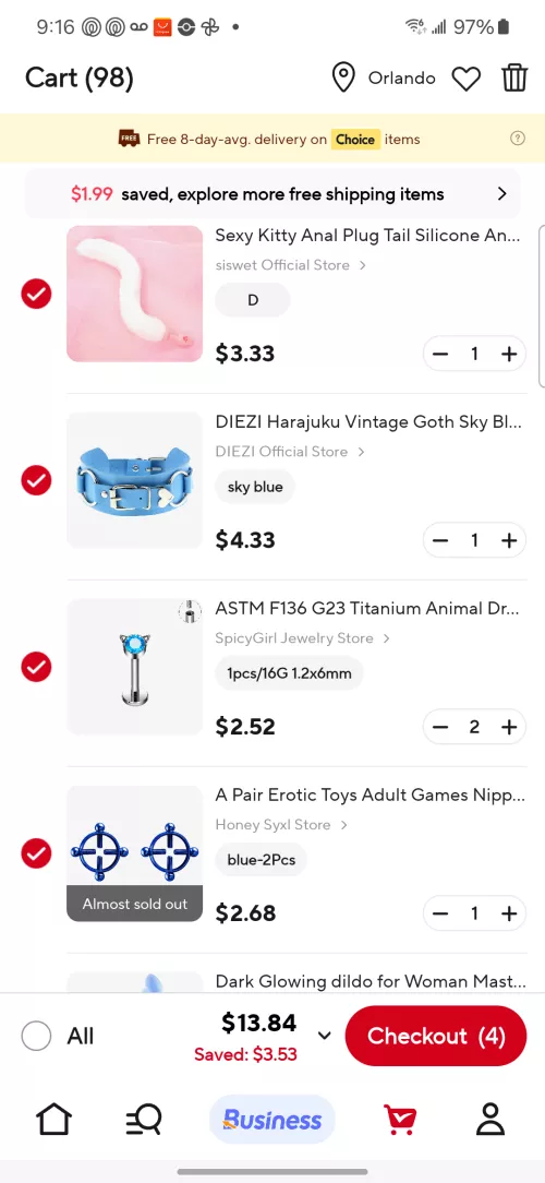 what should i buy from aliexpress 