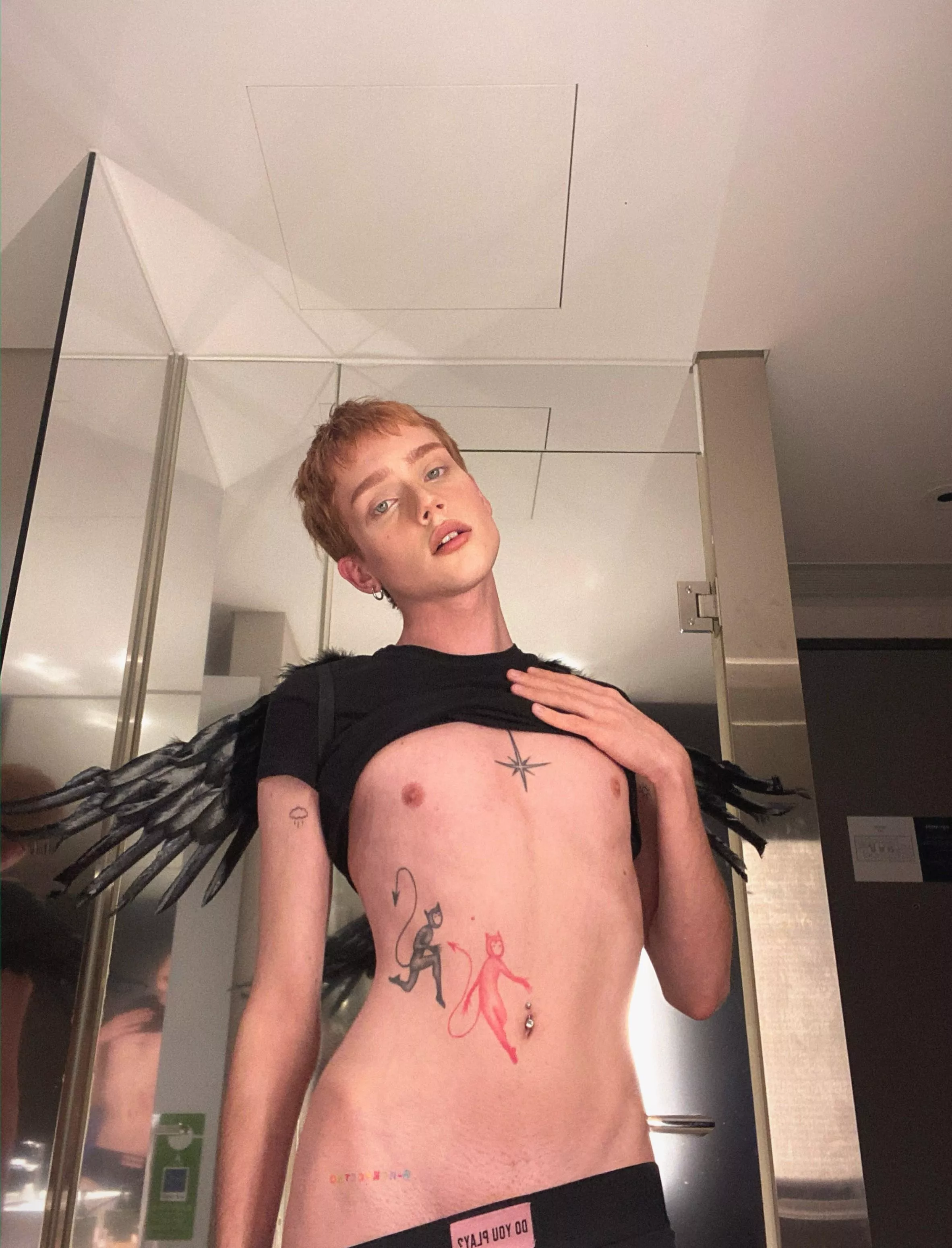 What would u do if I were ur roommate?